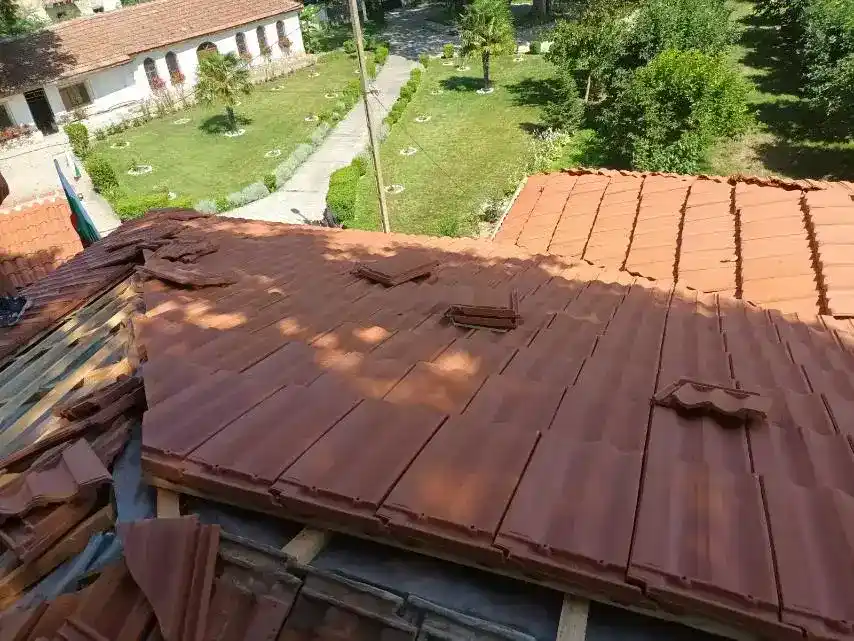 Ремонт на покриви МартиСтрой