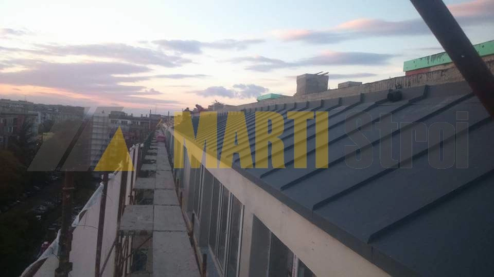 Монтаж на улуци и обшивки МартиСтрой