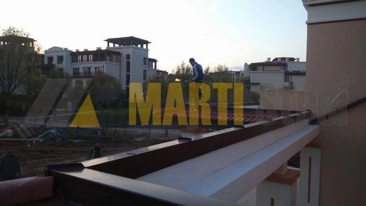 Монтаж на улуци и обшивки МартиСтрой