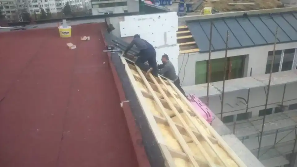 Ремонт на покриви МартиСтрой