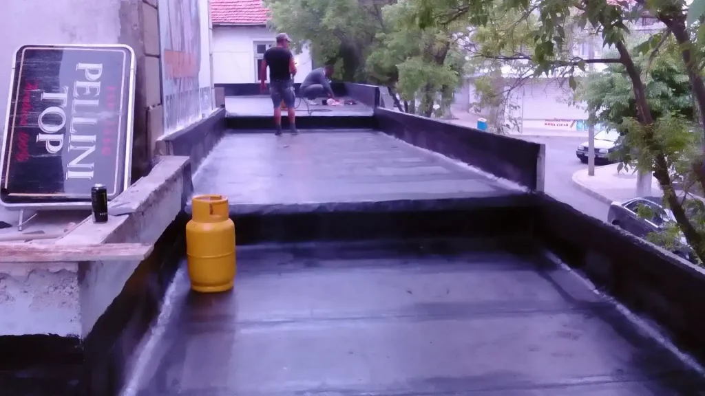 Ремонт на покриви МартиСтрой